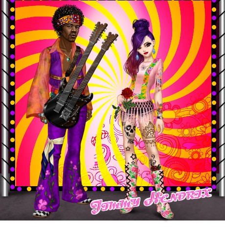 Clique aqui para ver a foto de Jimmy Hentrix no tamanho grande!