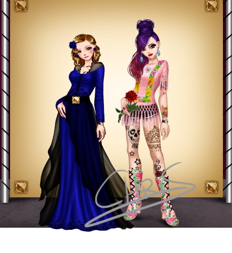 Clique aqui para ver a foto de Chris no tamanho grande!