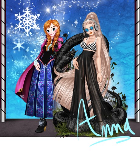 Clique aqui para ver a foto de Anna no tamanho grande!