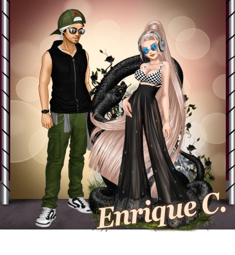 Clique aqui para ver a foto de Enrique Catedrales no tamanho grande!