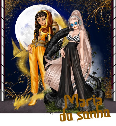 Clique aqui para ver a foto de Maria do sono no tamanho grande!