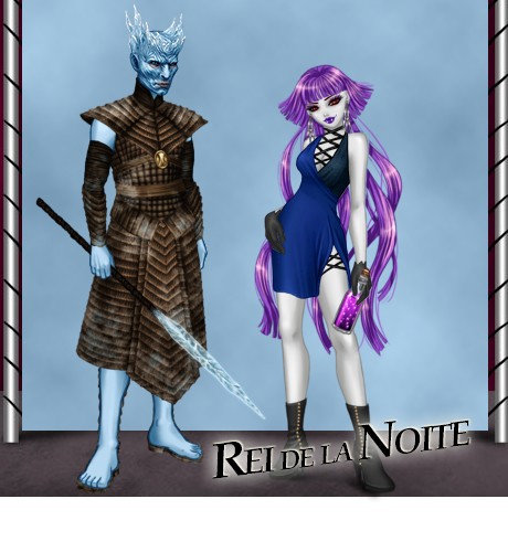 Clique aqui para ver a foto de Rei da Noite no tamanho grande!