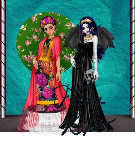 Clique aqui para ver a foto de Frida Kaho no tamanho grande!