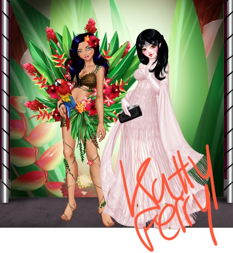 Clique aqui para ver a foto de Katty Ferry no tamanho grande!