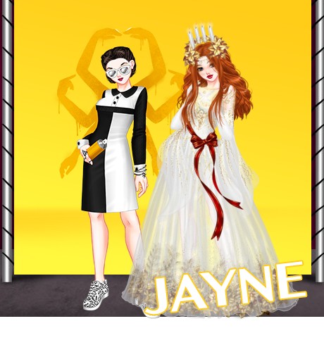 Clique aqui para ver a foto de Jayne no tamanho grande!