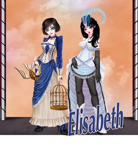 Clique aqui para ver a foto de Elisabeth no tamanho grande!