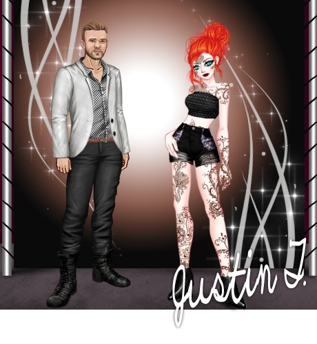 Clique aqui para ver a foto de Justin Timberloko no tamanho grande!