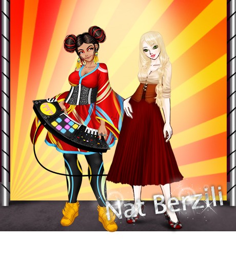 Clique aqui para ver a foto de Nat Berzili no tamanho grande!
