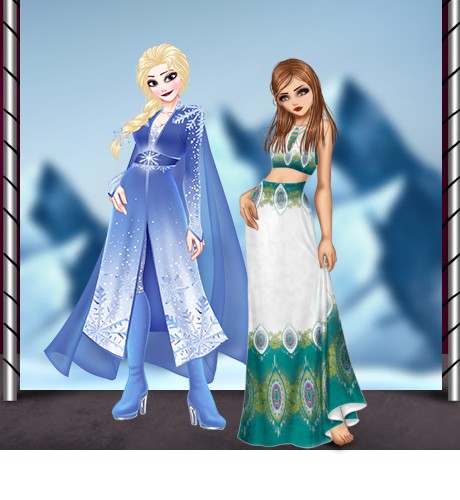 Clique aqui para ver a foto de Elsa no tamanho grande!