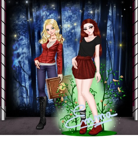 Clique aqui para ver a foto de Emma no tamanho grande!