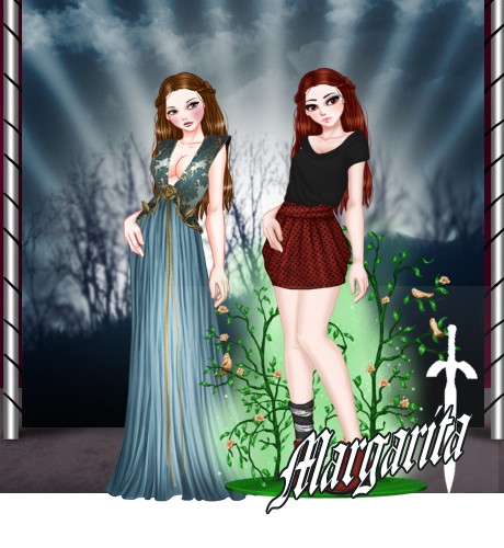 Clique aqui para ver a foto de Margarita no tamanho grande!