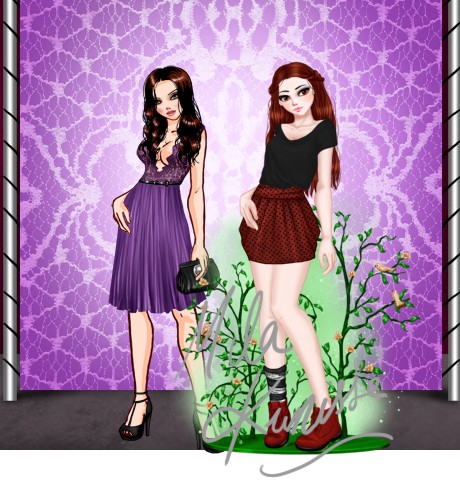 Clique aqui para ver a foto de Mila Kunisse no tamanho grande!