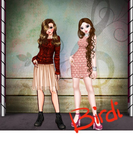 Clique aqui para ver a foto de Birdi no tamanho grande!