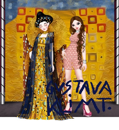 Clique aqui para ver a foto de Gustava Klimt no tamanho grande!