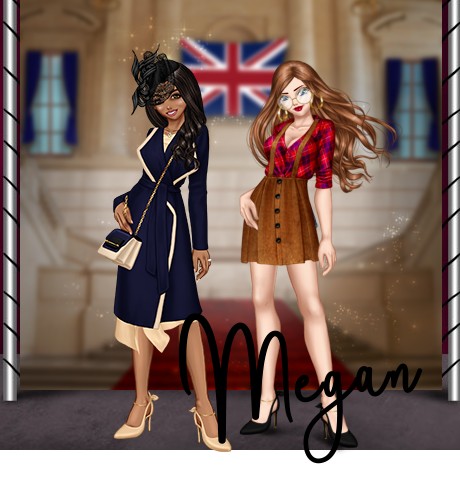 Clique aqui para ver a foto de Megan no tamanho grande!