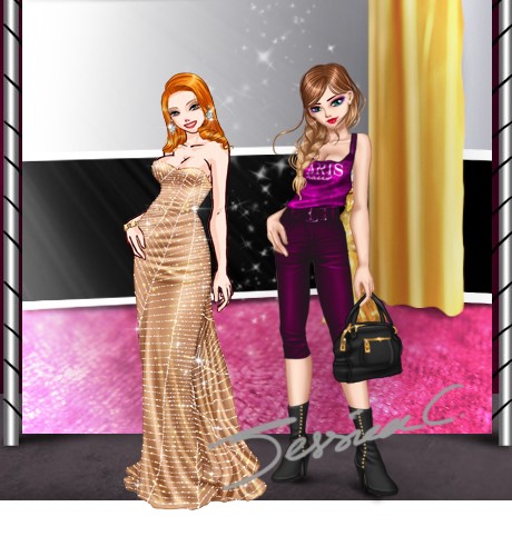 Clique aqui para ver a foto de Jessica Chatain no tamanho grande!