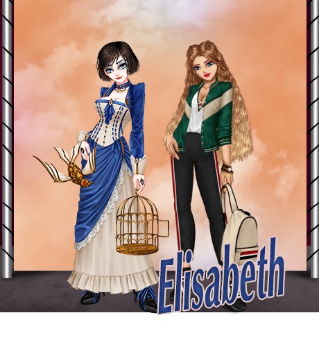 Clique aqui para ver a foto de Elisabeth no tamanho grande!