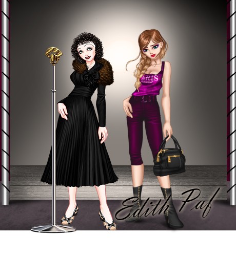 Clique aqui para ver a foto de Edith Paf no tamanho grande!