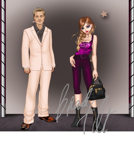 Clique aqui para ver a foto de Brad Tilt no tamanho grande!