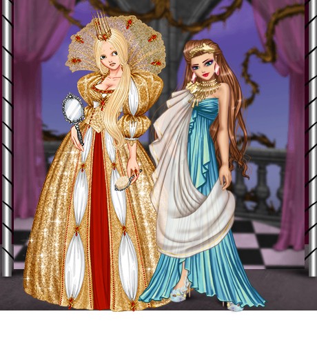 Clique aqui para ver a foto de Pele de Asno no tamanho grande!