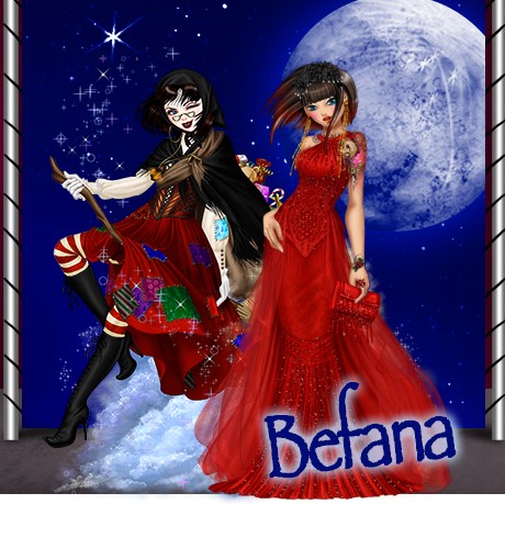 Clique aqui para ver a foto de Befana no tamanho grande!