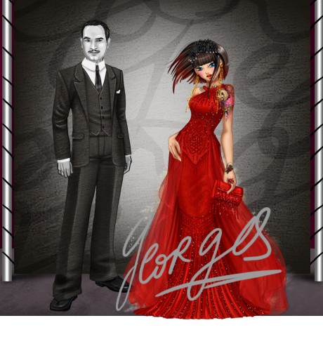 Clique aqui para ver a foto de Georges no tamanho grande!