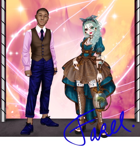 Clique aqui para ver a foto de Farel no tamanho grande!