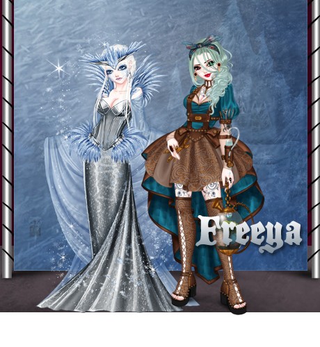 Clique aqui para ver a foto de Freeya no tamanho grande!