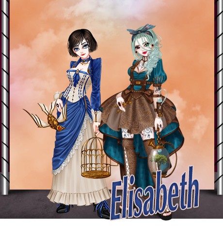 Clique aqui para ver a foto de Elisabeth no tamanho grande!