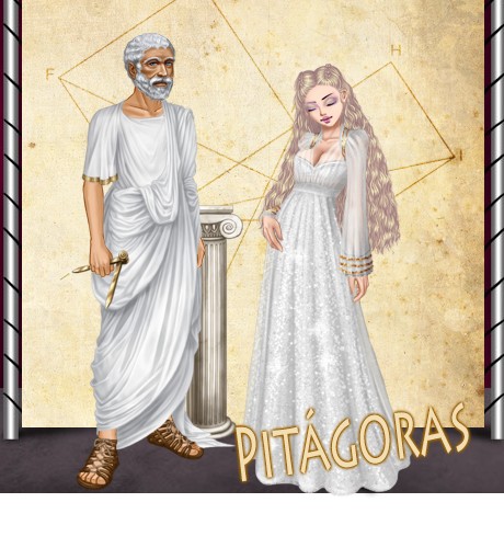 Clique aqui para ver a foto de Pitágoras no tamanho grande!