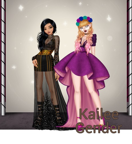 Clique aqui para ver a foto de Kailee Gender no tamanho grande!