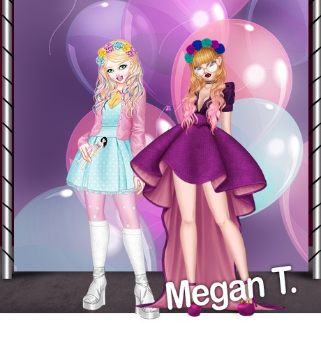 Clique aqui para ver a foto de Megan Trineo no tamanho grande!