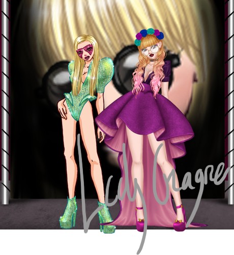 Clique aqui para ver a foto de Lady Gragra no tamanho grande!