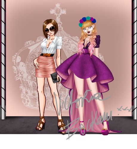 Clique aqui para ver a foto de Victoria Bockam no tamanho grande!