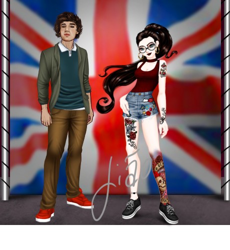 Clique aqui para ver a foto de Lião no tamanho grande!