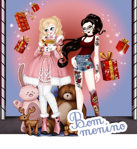 Clique aqui para ver a foto de Bom menino no tamanho grande!