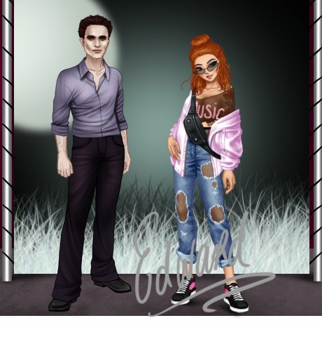 Clique aqui para ver a foto de Edward no tamanho grande!
