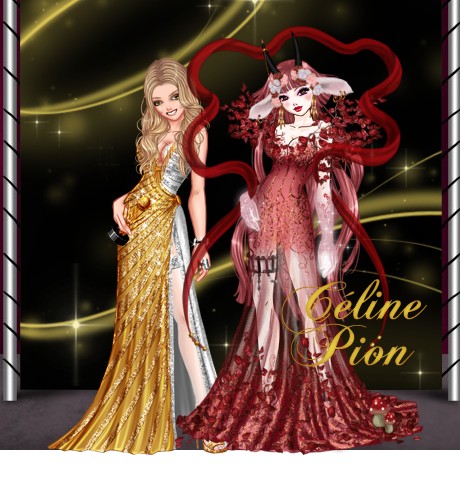 Clique aqui para ver a foto de Céline Pion no tamanho grande!