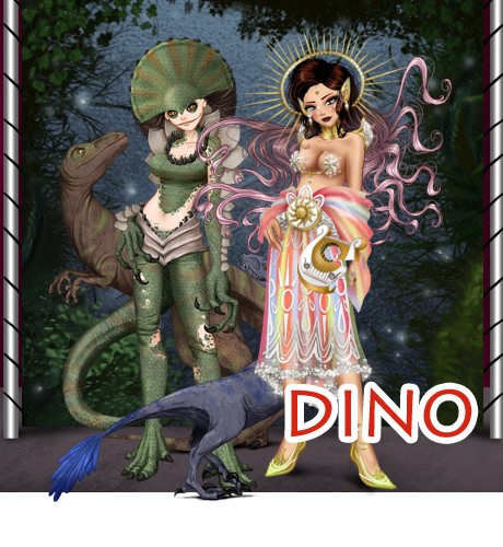 Clique aqui para ver a foto de Dino no tamanho grande!