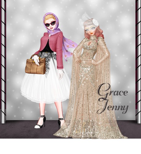 Clique aqui para ver a foto de Grace Jelly no tamanho grande!