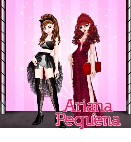 Clique aqui para ver a foto de Ariana Pequena no tamanho grande!