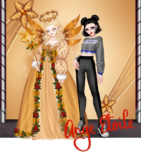 Clique aqui para ver a foto de Star Angel no tamanho grande!