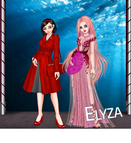 Clique aqui para ver a foto de Elyza no tamanho grande!