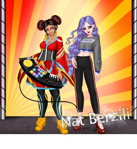 Clique aqui para ver a foto de Nat Berzili no tamanho grande!