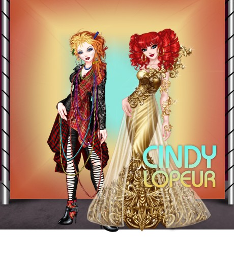 Clique aqui para ver a foto de Cindy Lopeur no tamanho grande!