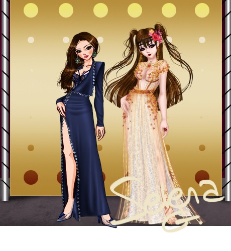 Clique aqui para ver a foto de Selena Gommer no tamanho grande!