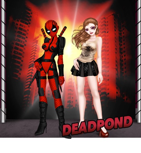 Clique aqui para ver a foto de Deadpond no tamanho grande!