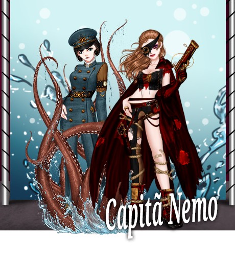Clique aqui para ver a foto de Capitã Nemo no tamanho grande!