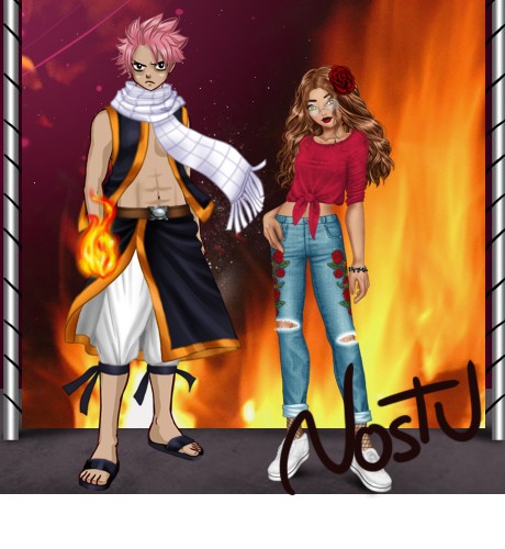 Clique aqui para ver a foto de Nostu no tamanho grande!