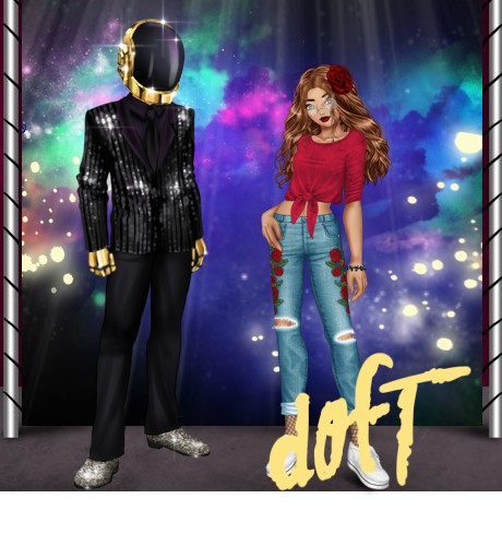 Clique aqui para ver a foto de Doft no tamanho grande!